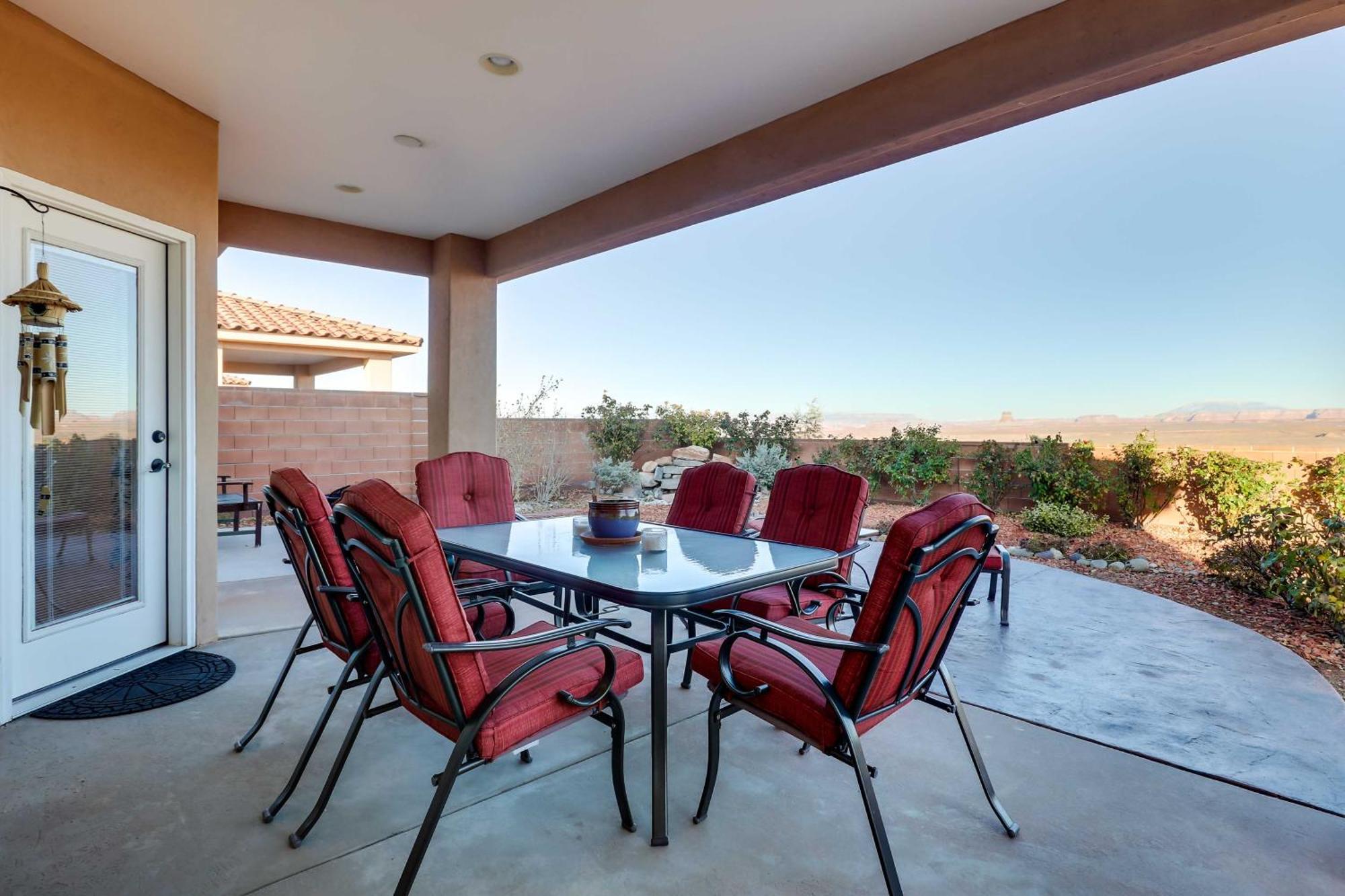 Horseshoe Bend Retreat Fire Pit And Mountain Views! Page Eksteriør bilde