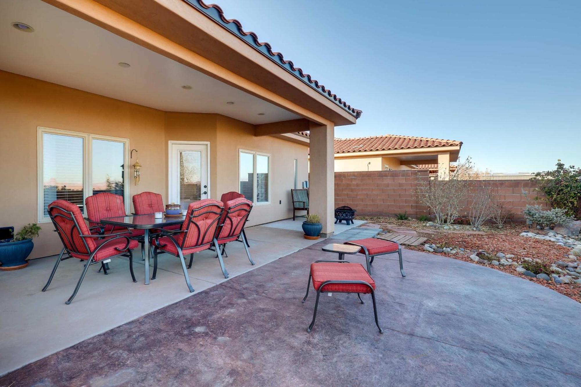 Horseshoe Bend Retreat Fire Pit And Mountain Views! Page Eksteriør bilde