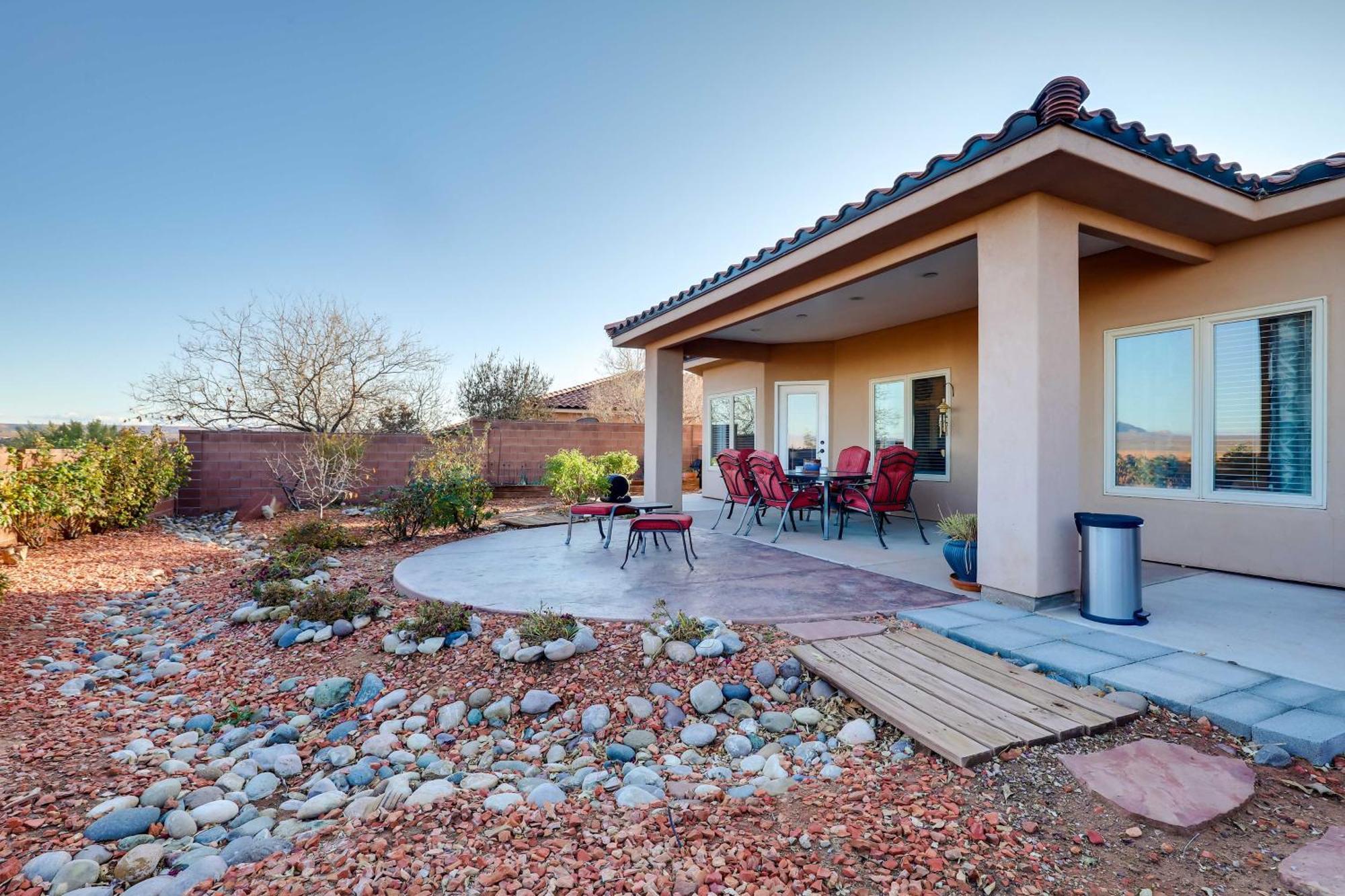 Horseshoe Bend Retreat Fire Pit And Mountain Views! Page Eksteriør bilde
